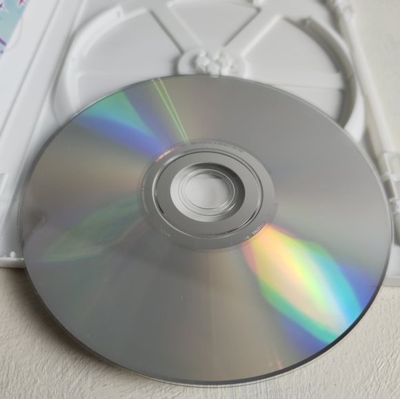 NINTENDO Wii SUPER PAPER MARIO Game In Case w Manual T/W Very Clean Disc - Picture 5 of 5